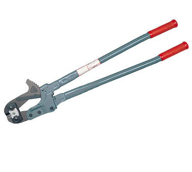 Ratchet Action Bolt Cutter